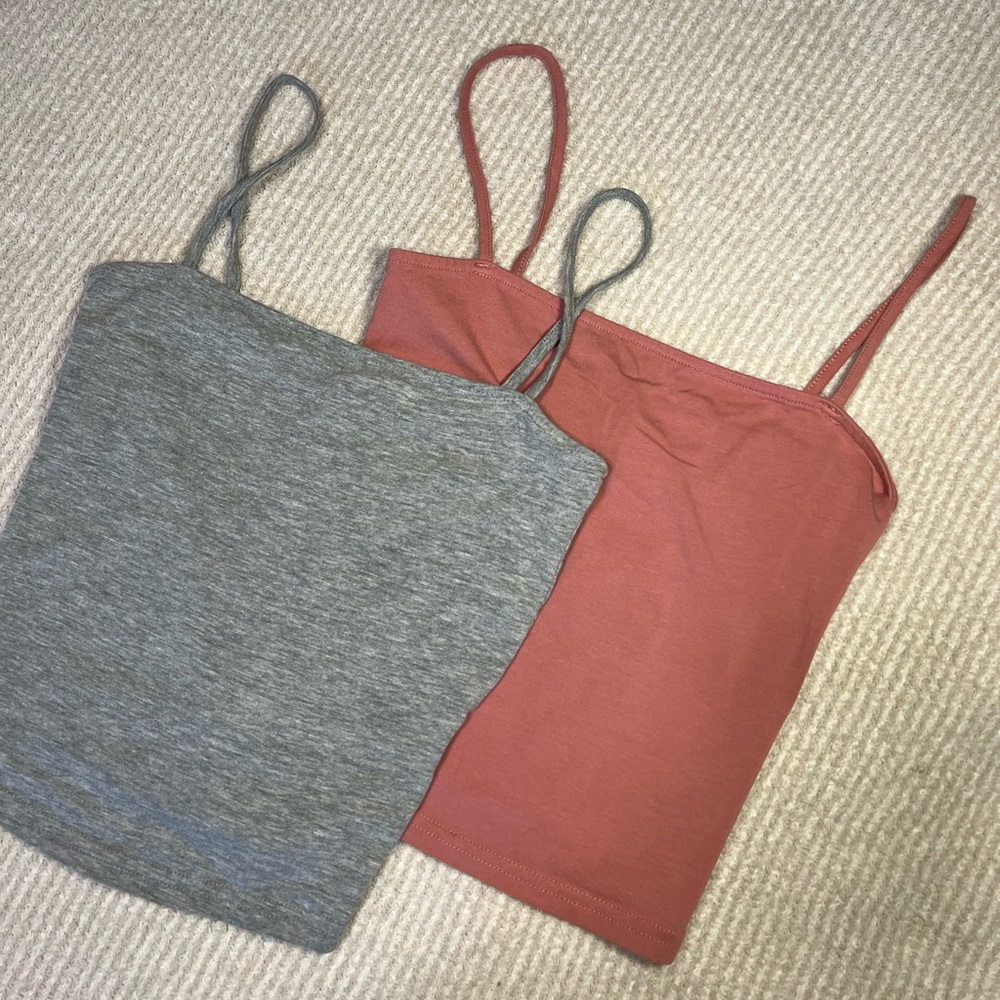 two camis